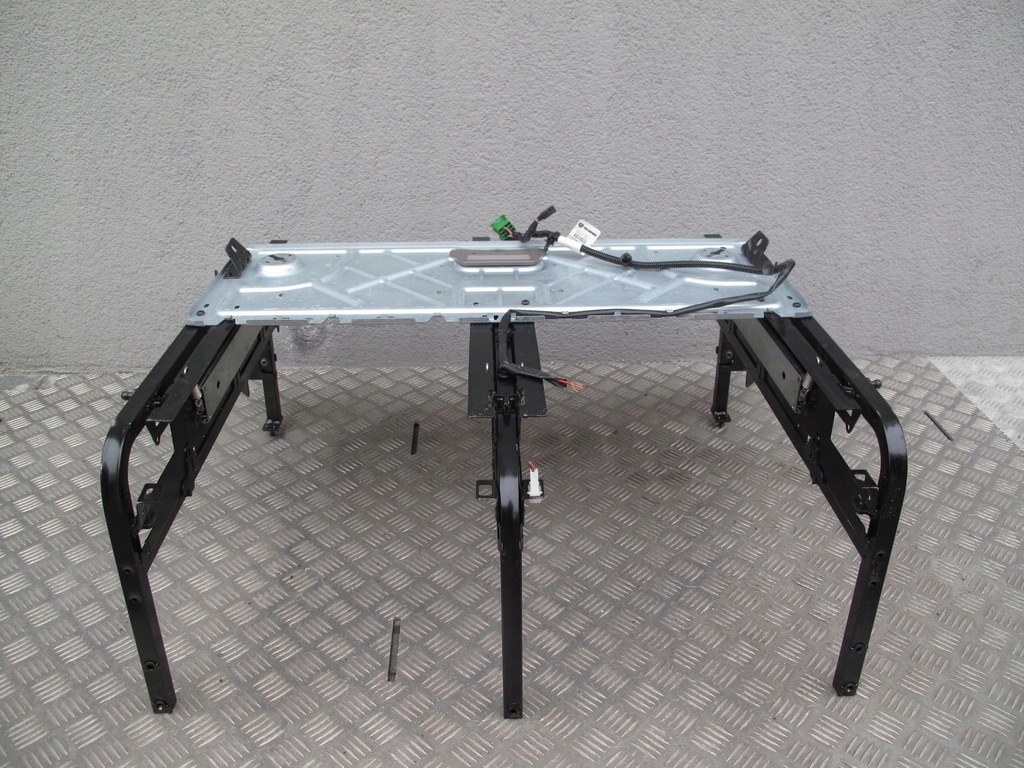 фото №6, Каркас холодильник шухляда scania r s