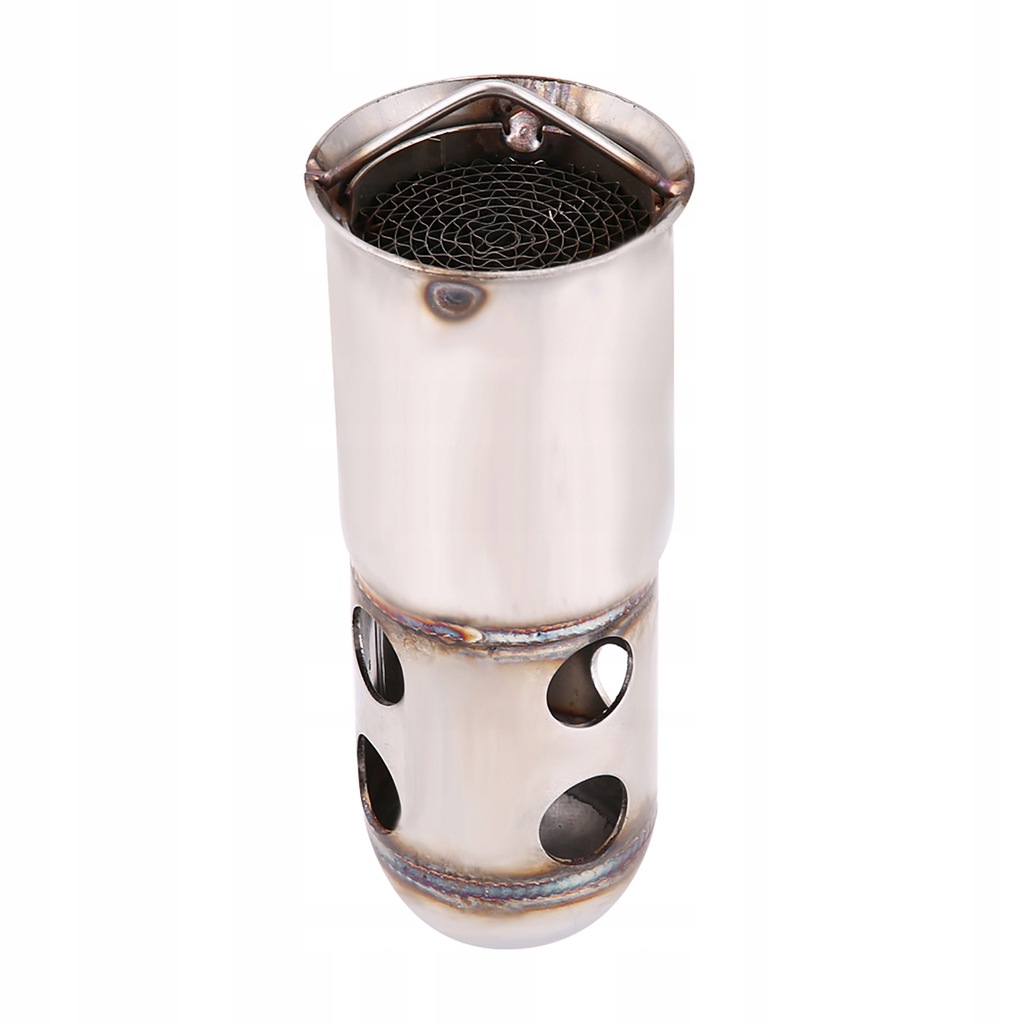 фото №13, Гасник труби випускної motocykla універсальний гасник 51mm