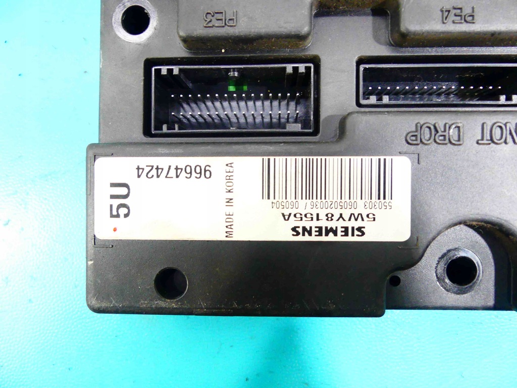 фото №15, Бортовой компьютер набор chevrolet epica 06-09 2.0 24v