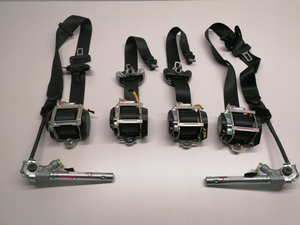 Купить Jeep avenger ремни безопасности перед задняя оригинал seat ремни 2023-