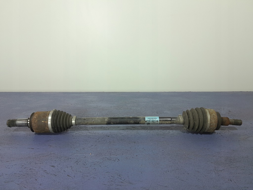фото №1, Mercedes r w251 3.0 cdi 224km приводной вал левая задняя задняя a2513500110