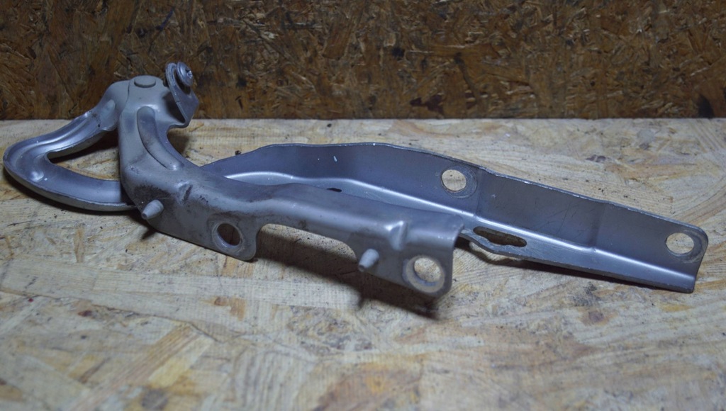 фото №8, Peugeot 207 петля капот левый перед 9650867080 z298