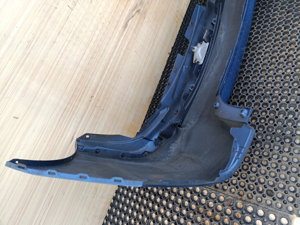 фото №12, Honda insight ii hb бампер задняя b537mx