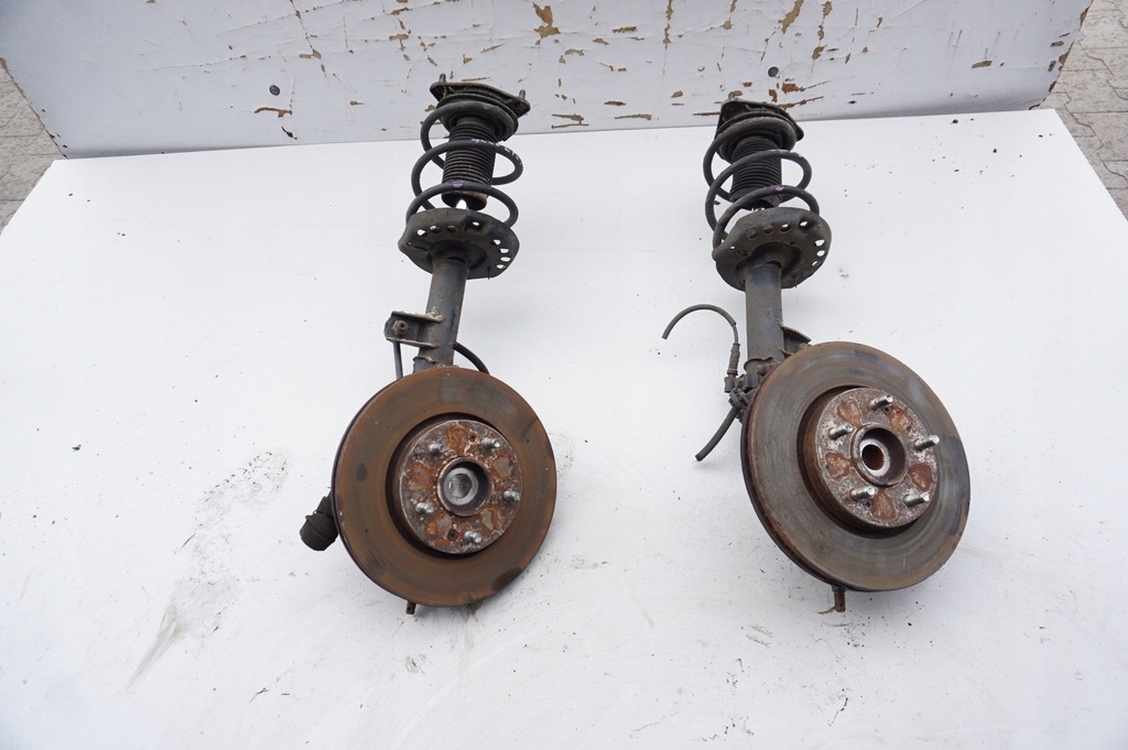 фото №1, Mcperson правый перед kia ceed i 1 fl 1.6 crdi