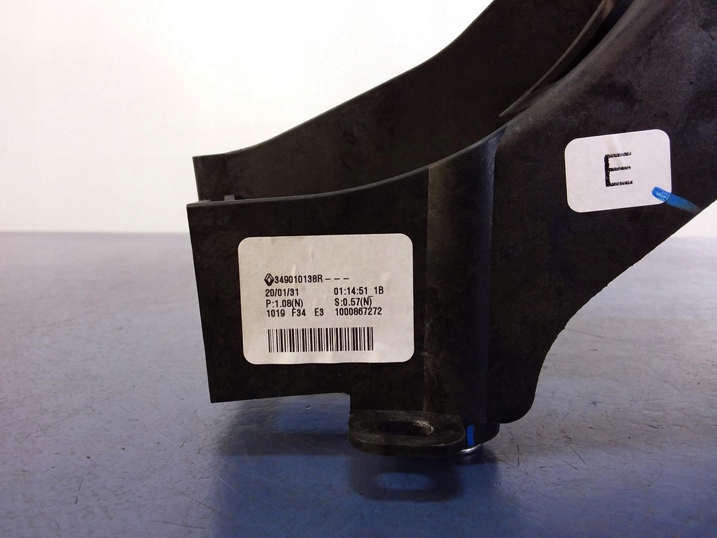 фото №6, Renault clio v домкрат рычаг переключения передач