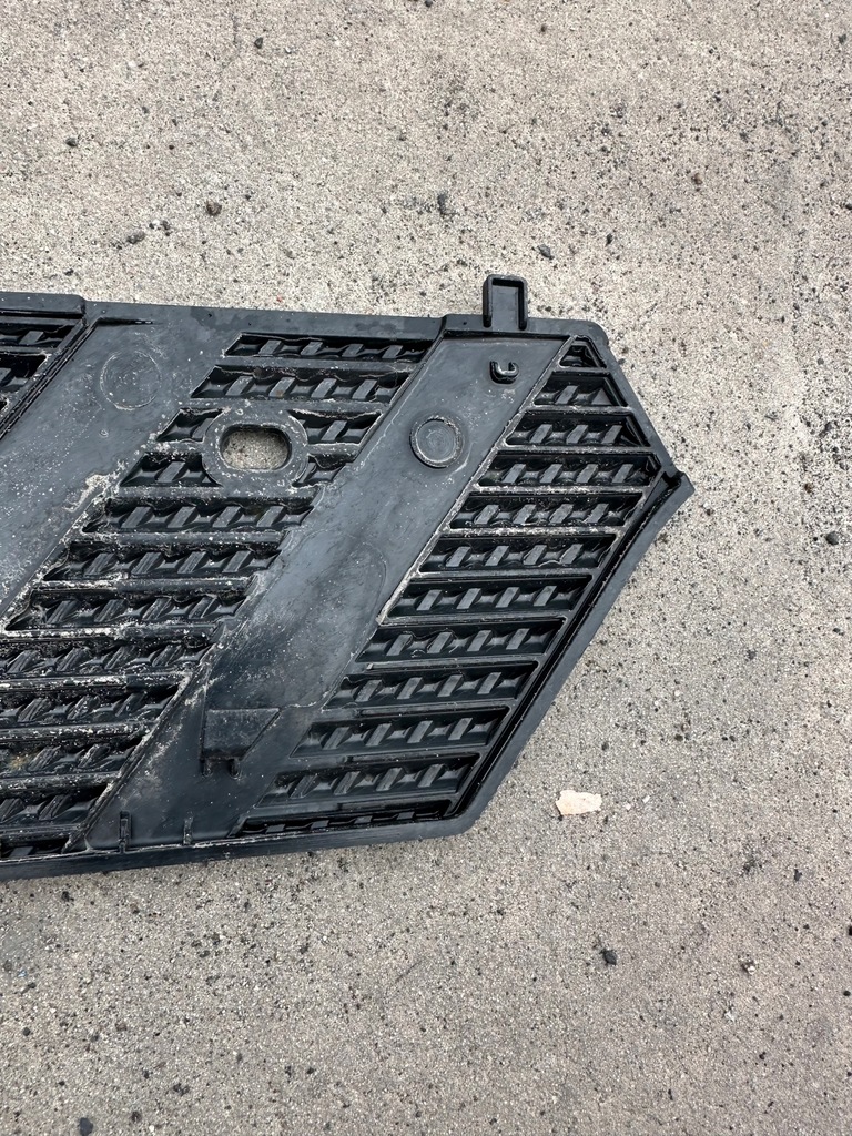 фото №10, Накладка подножка бампера бампер mercedes actros mp4 a9608850311