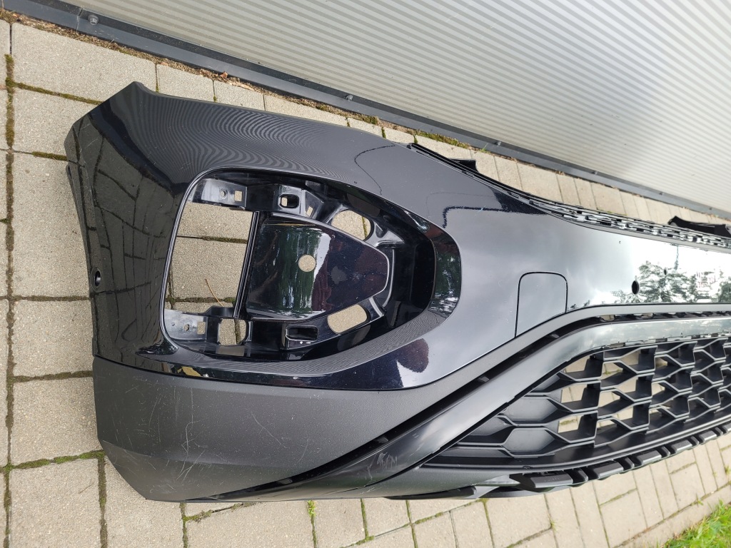 фото №3, Vw t-roc t roc 2ga lift 21- бампер перед передний 2ga807217q