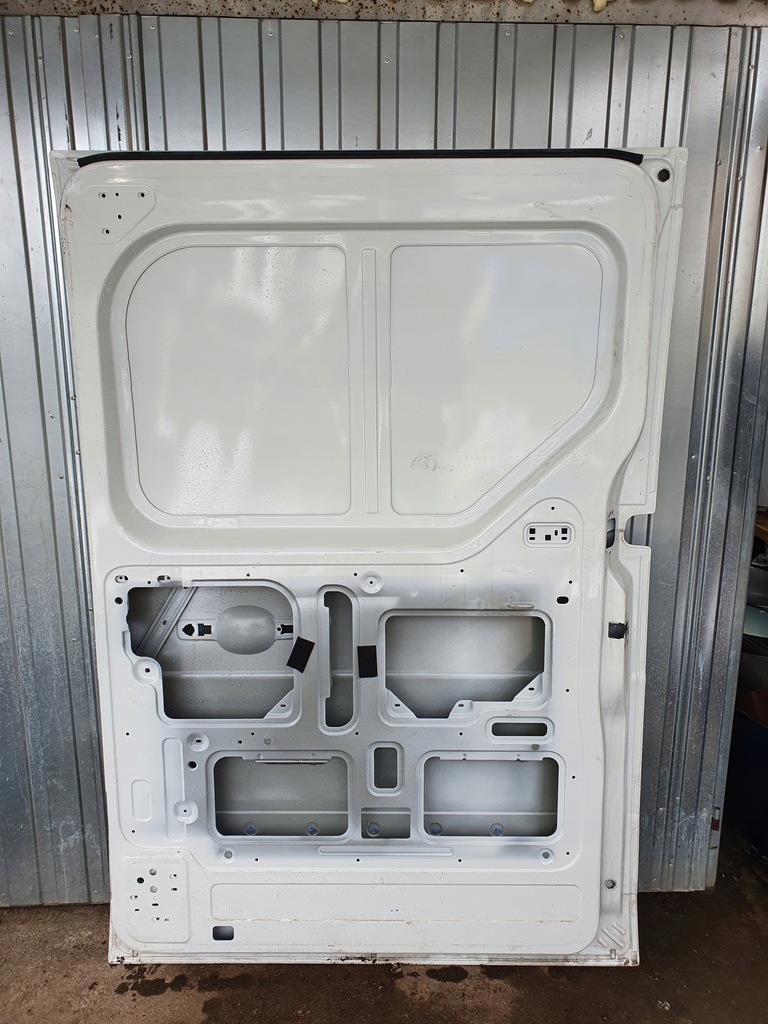 фото №3, Двері зсувні праве renault master iii