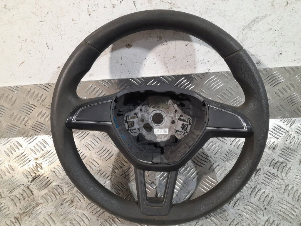 Купити Кермо  skoda fabia 3 hb рік 14-21 6v0419091h
