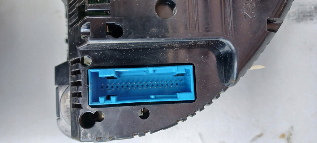 фото №8, Лічильник прилади audi a4 b6 b7 8e0920931p europa