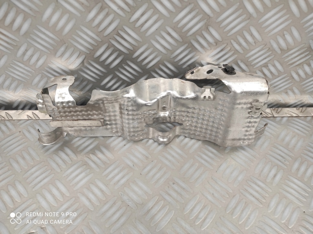 фото №4, Защита тепловая renault trafic iii 2.0 dci m9r