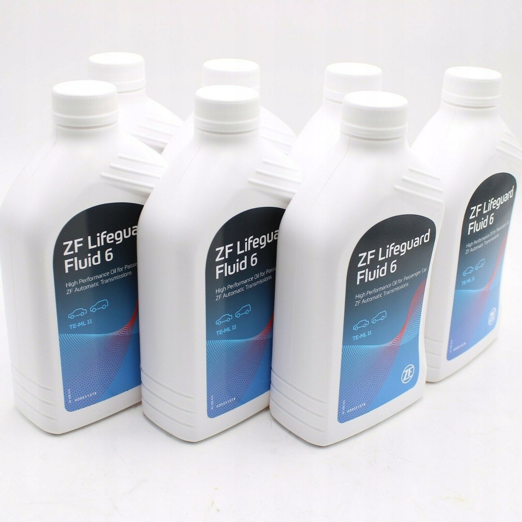 фото №13, Zf 1068.298.062 набор запчасти, замена масла автоматической коробки передач