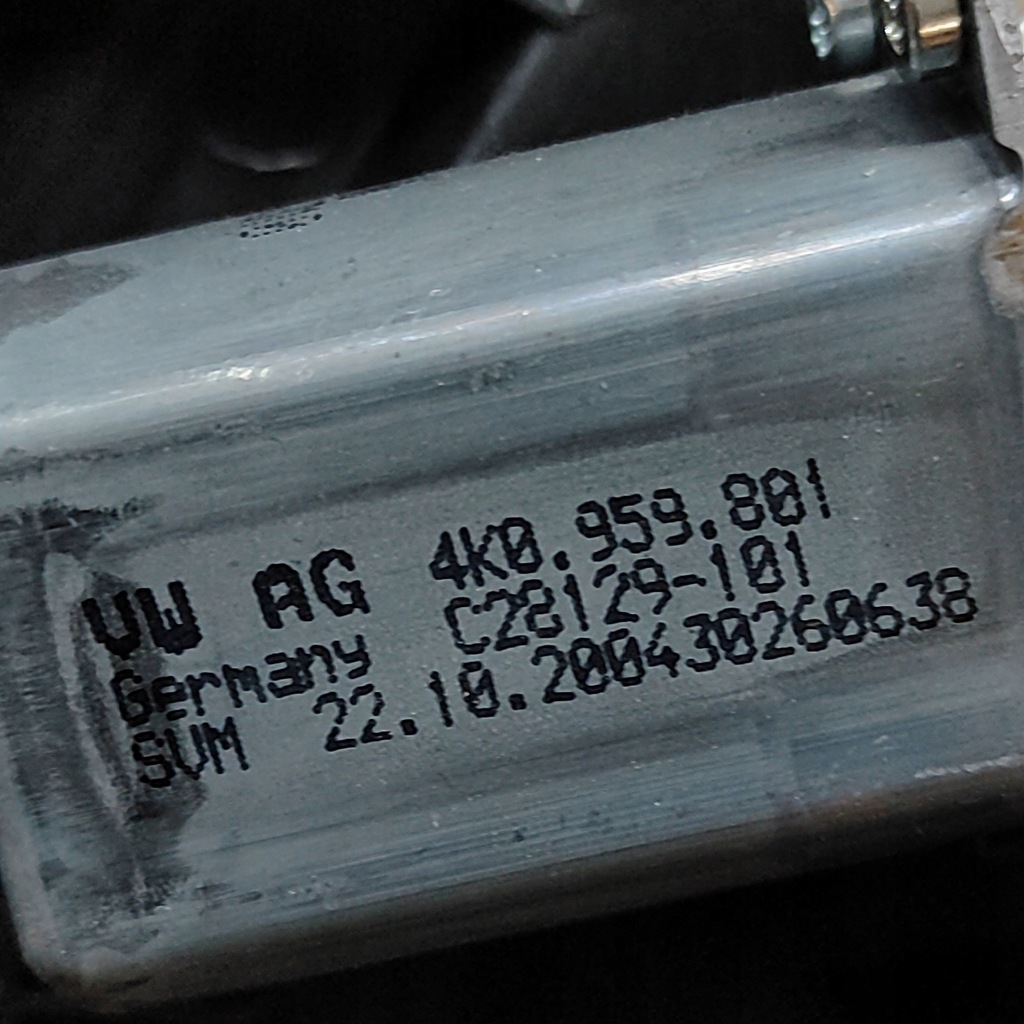 фото №7, Skoda enyaq iv 2021 перед сторона левая подъемник стекло дверь с двигатель