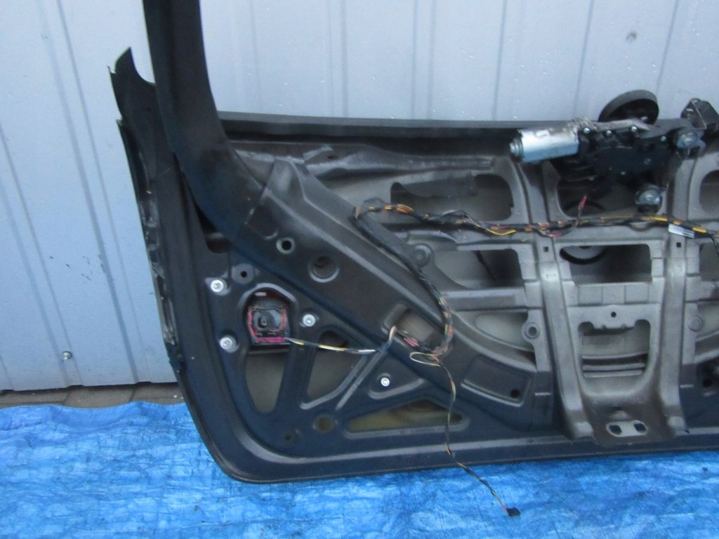 фото №10, Bmw 5 f11 2013 lift кришка багажника багажника kombi