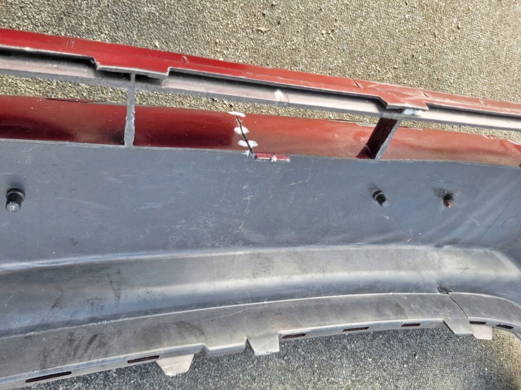 фото №9, Бампер перед передній skoda yeti przed liftem 2009-12