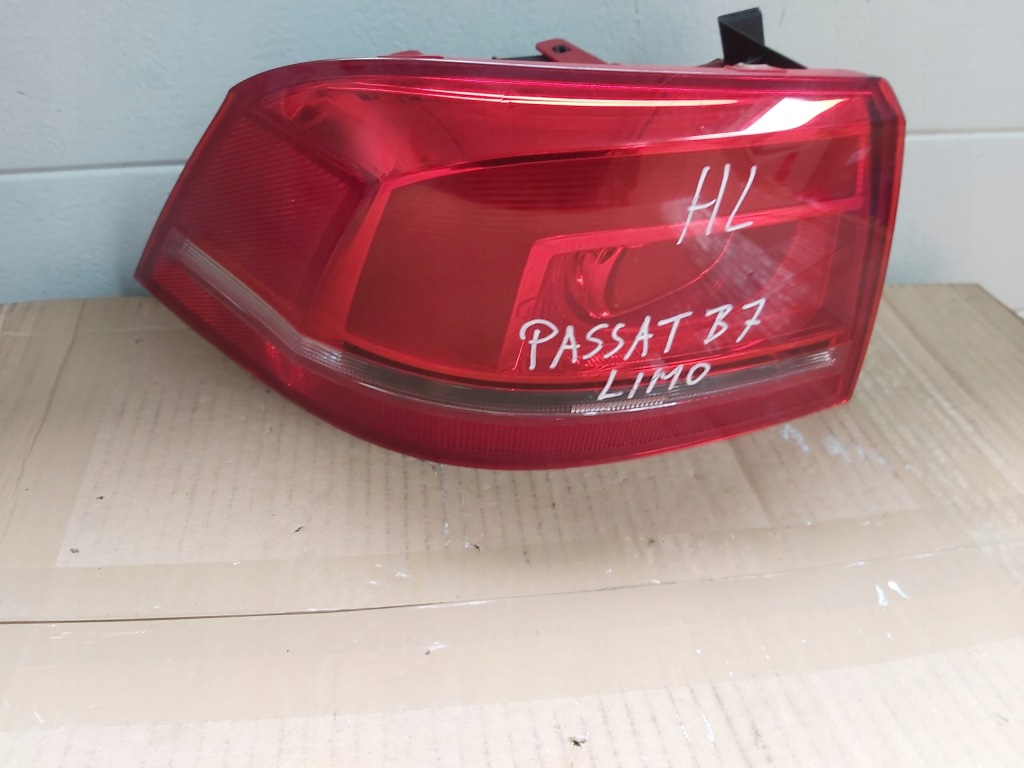 фото №1, Vw passat b7 limo 3ae945095c лампа левый задняя