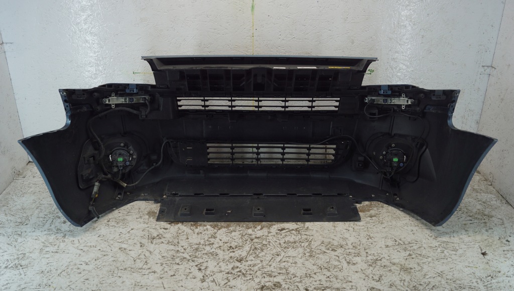 фото №14, Бампер перед citroen berlingo iii lift kgqc