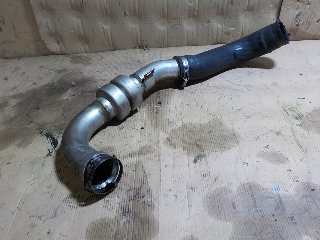 фото №5, Note труба интеркулер 1.5 dci