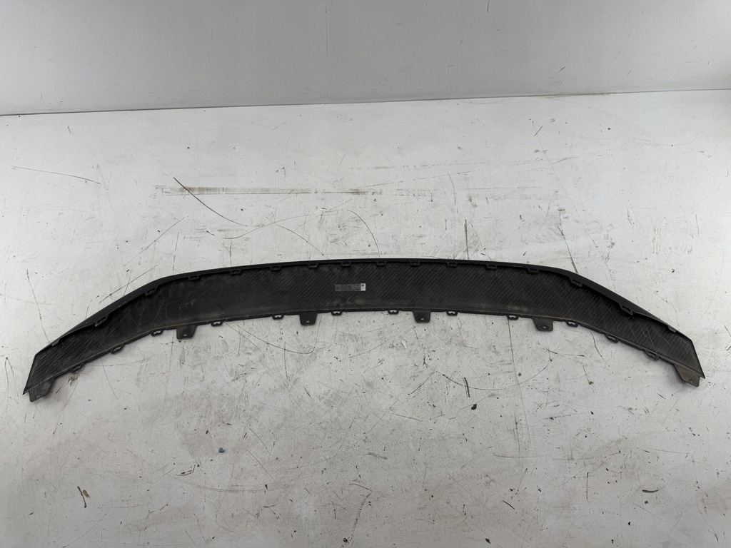 фото №10, Audi rs6 c8 2020 перед спойлер бампера передний