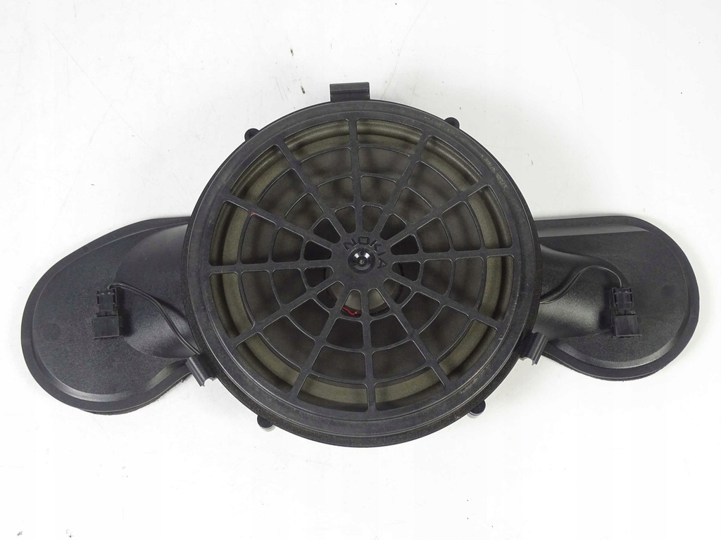 фото №1, Mercedes s w220 динамік басовий полиця багажника