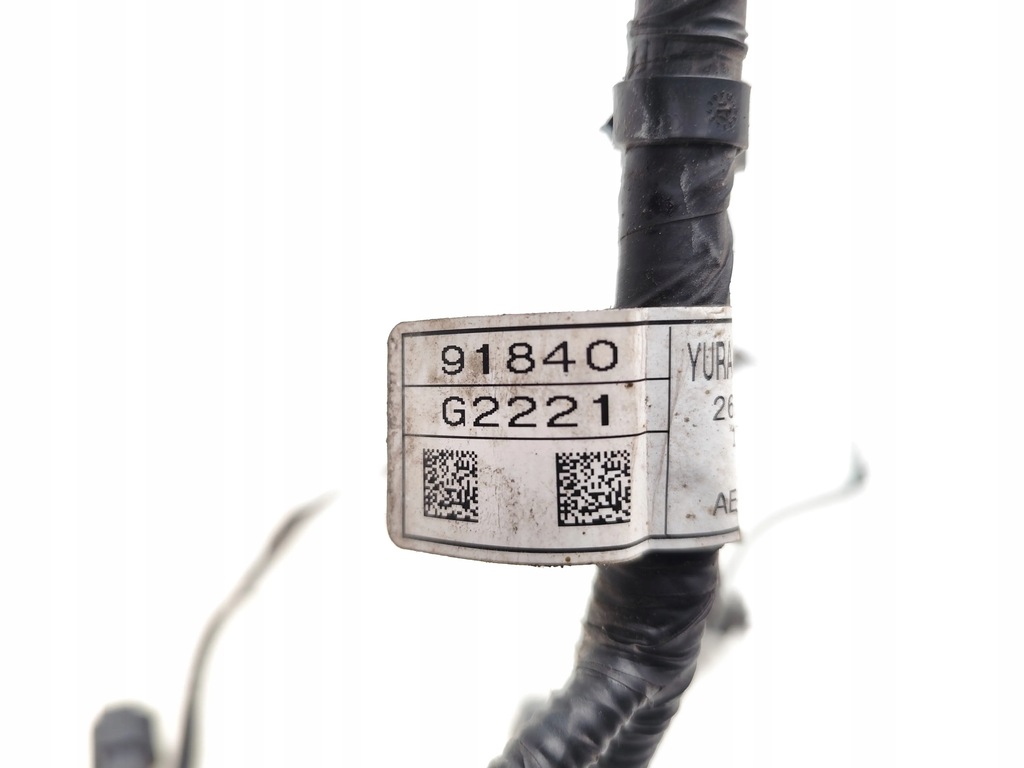 фото №7, Hyundai ioniq жгут трубопровод датчика парковки pdc перед 2018 хэтчбек