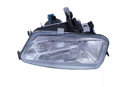 фото №1, Протитуманна фара лівий перед citroen saxo 96-02r.