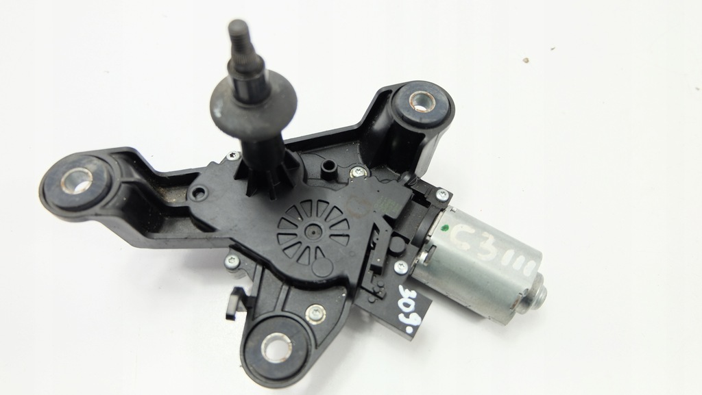 фото №5, Citroen c3 iii механизм дворники задняя