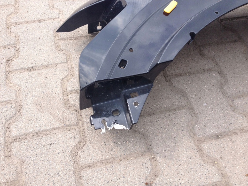 фото №3, Крила передній перед лівий ford ranger raptor