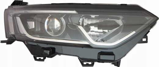 фото №4, Фари лампи renault koleos ii 16- l+p