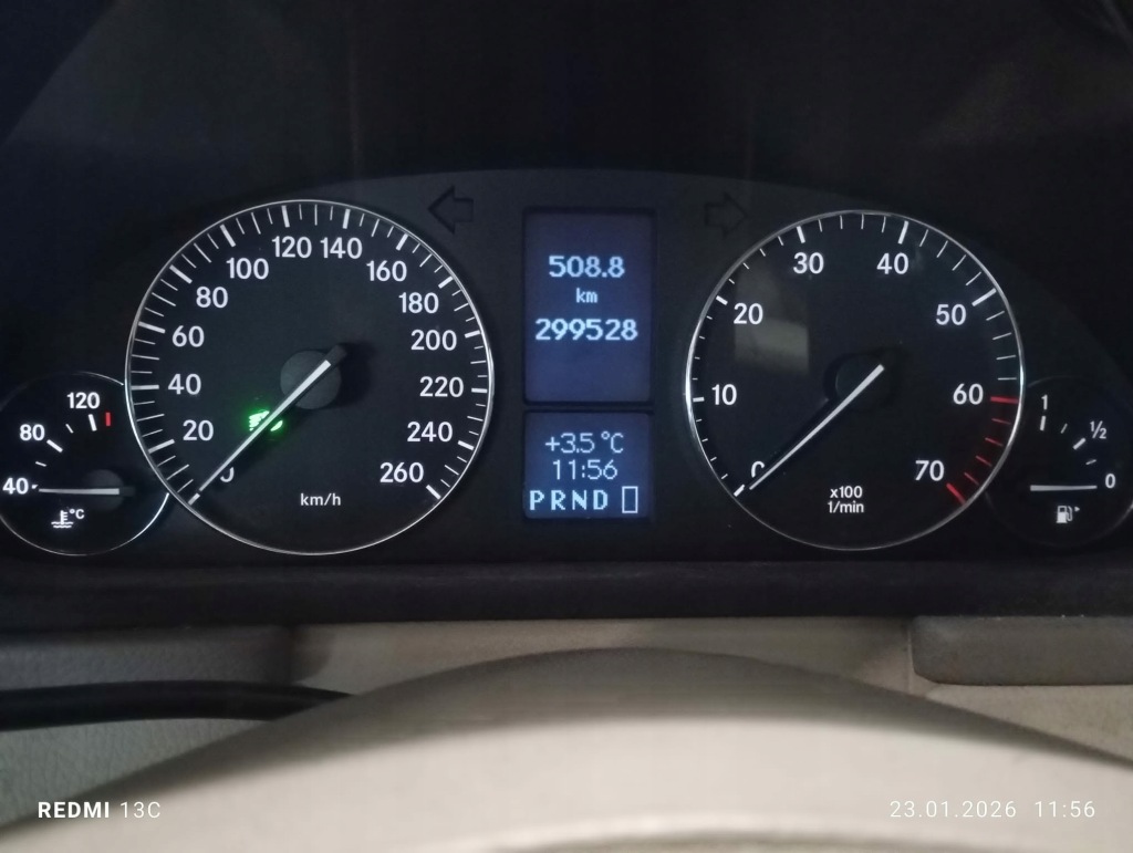 Купить Счетчик исправный mercedes w203 c- klasse