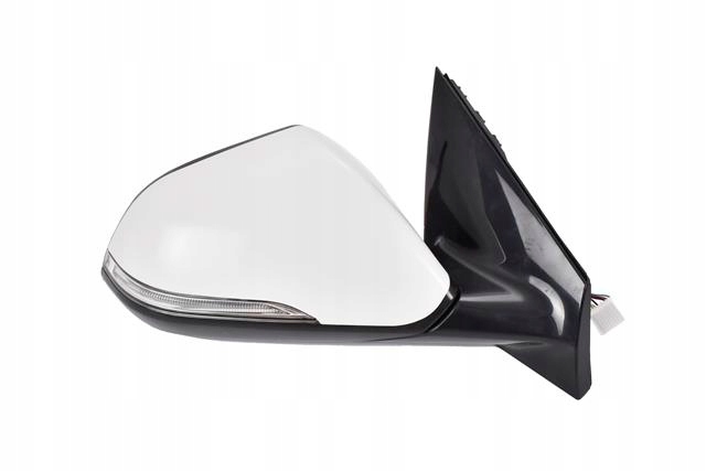 фото №1, Дзеркало зовнішнє hyundai sonata vii lift правий