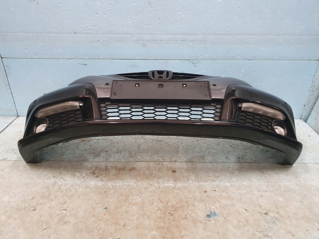 фото №6, Бампер honda civic ix hb перед передний