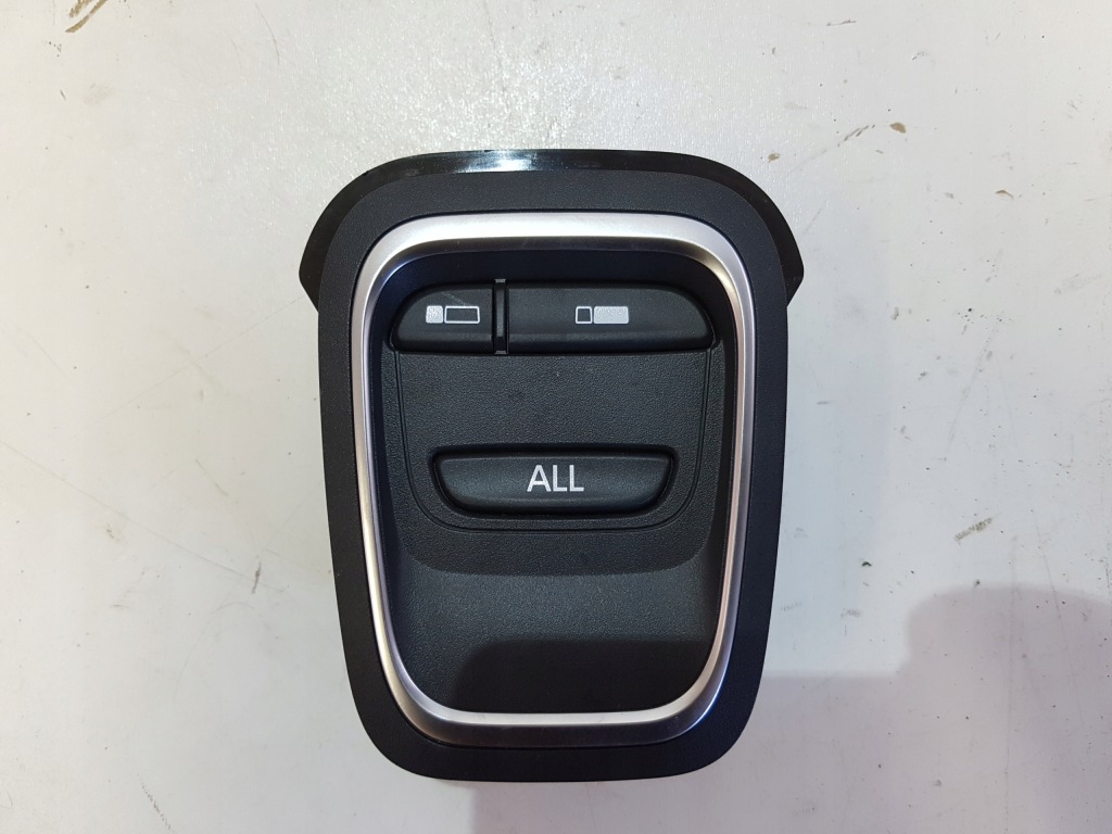 фото №1, Renault scenic iv переключатель сидений oparć задняя