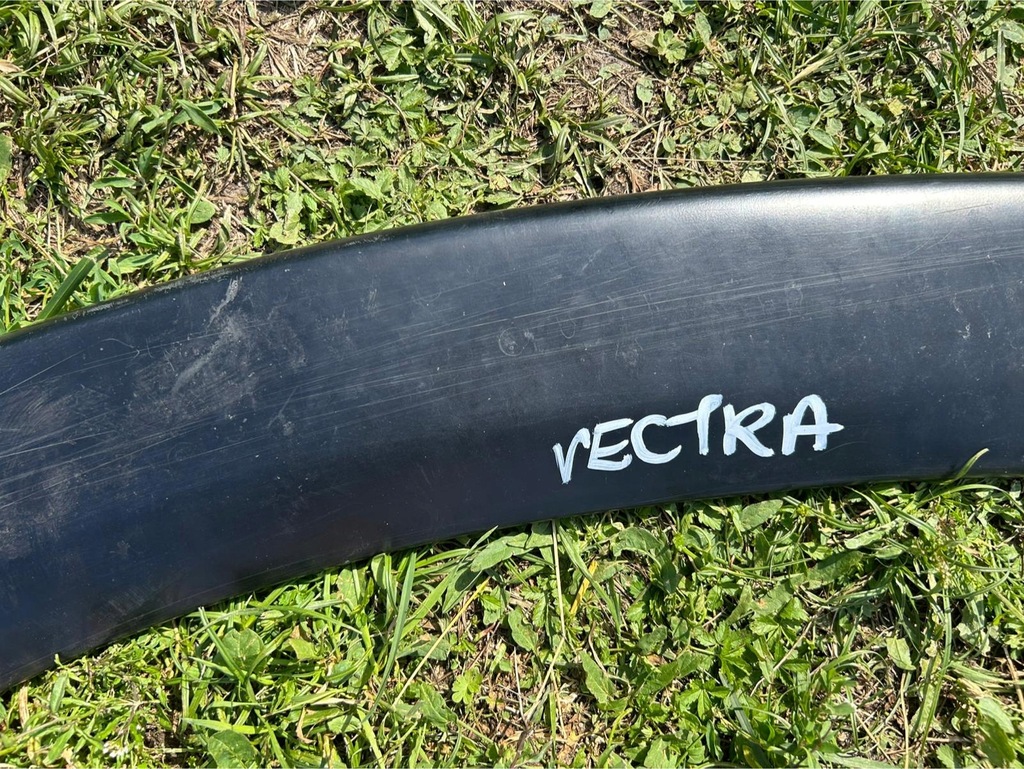 фото №6, Спойлер спойлер opel vectra b sedan irmscher 2901426