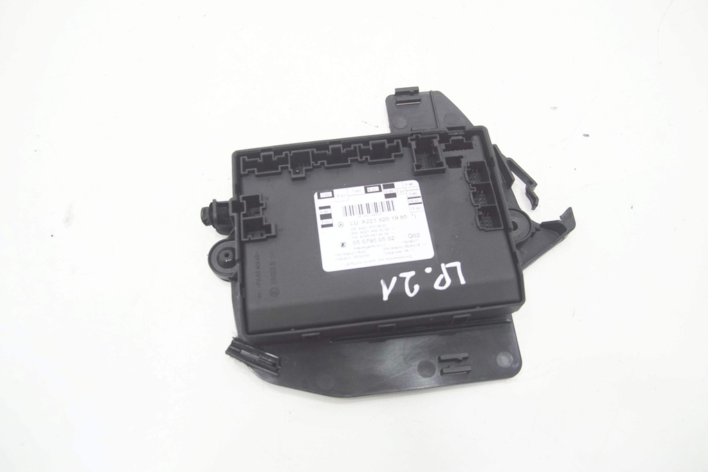 фото №1, Модуль двері перед лівий mercedes w221 a2218201985