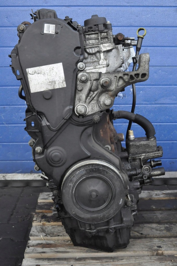 Focus mk3 c-max 2 2.0 tdci двигун t7db t7dc t7da Київ