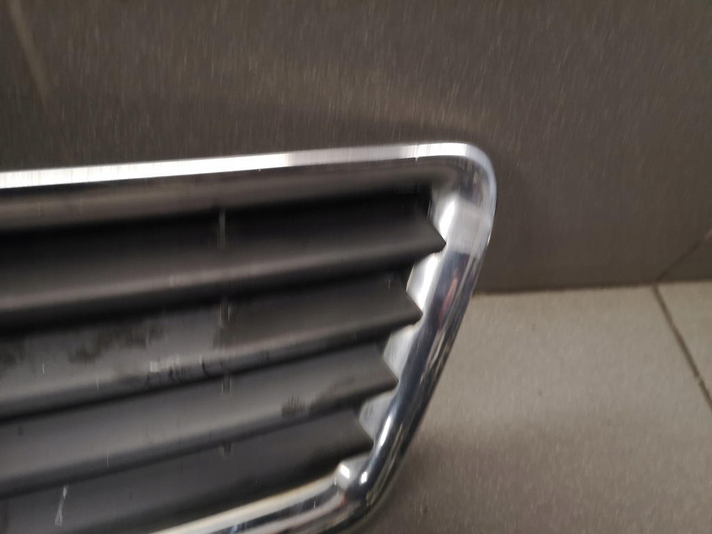 фото №12, Решётка радиатора решётка радиатора радиатор audi a6 c5 allroad 4z7853651