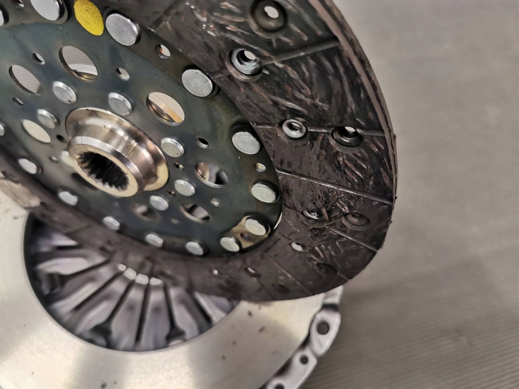 фото №7, Kia ceed g4lh 1.5 t-gdi зчеплення комплект