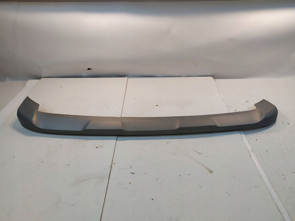 фото №2, Спойлер накладка перед renault kangoo iii 620263817r