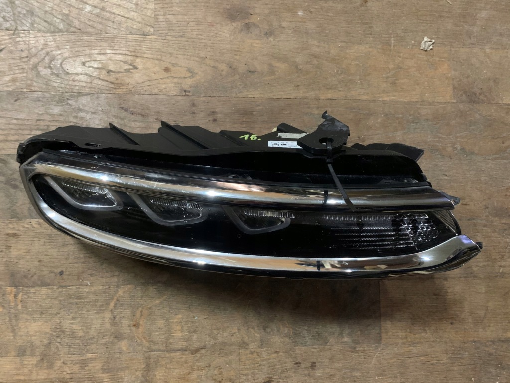Купить Citroen c3 3 фара правый перед drl led