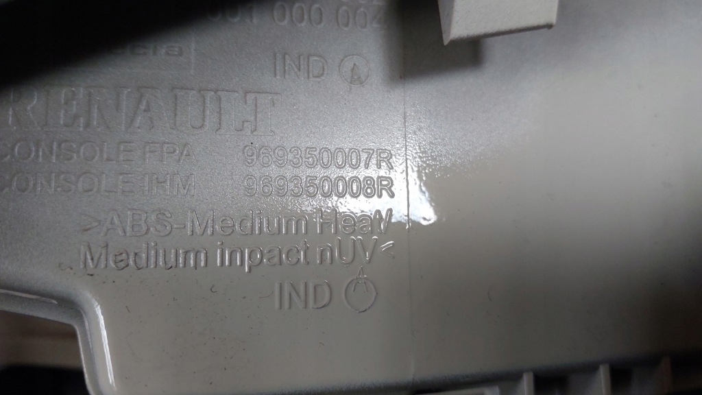 Подлокотник renault megane 3 floride Оригинал
