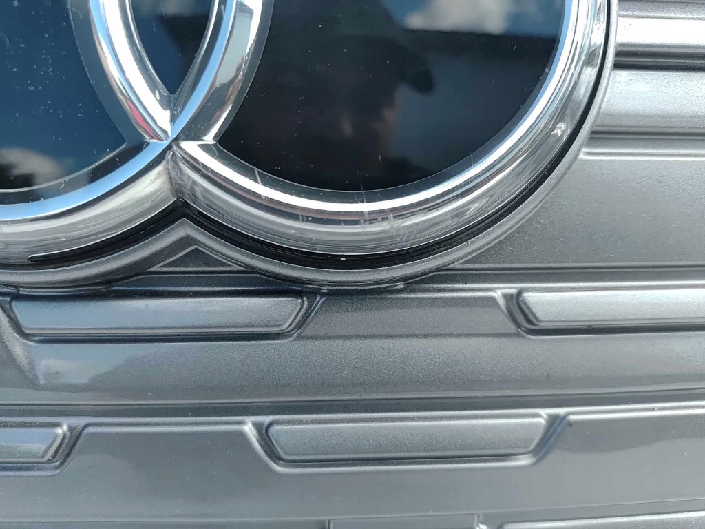 фото №6, Audi q4 e-tron 89a решётка радиатора решётка радиатора бампера перед 3729