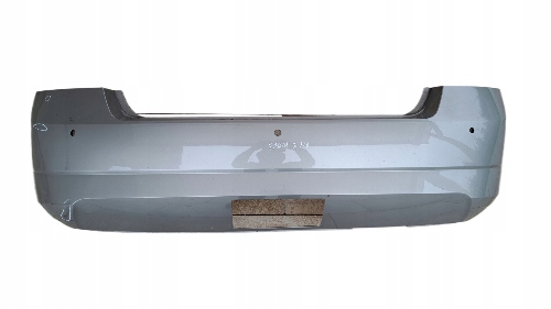 фото №1, Skoda fabia iii hb бампер задняя pdc