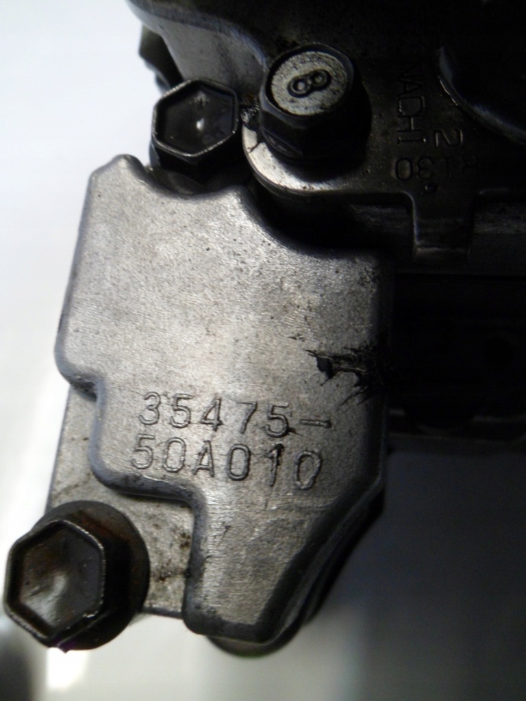 фото №6, Opel vectra c signum 3.0cdti z30dt блок керування коробки передач 35475-50a010