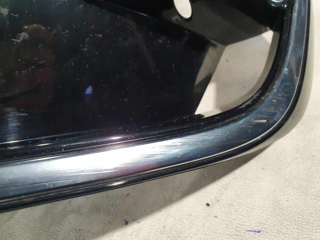 Решётка бампера правая левая ford focuks mk4 vignale Доставка