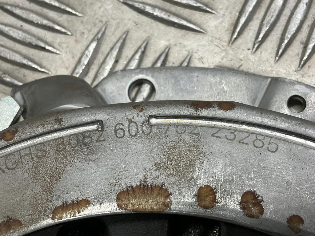 фото №10, 2008 kia rio комплект зчеплення 308260075223285