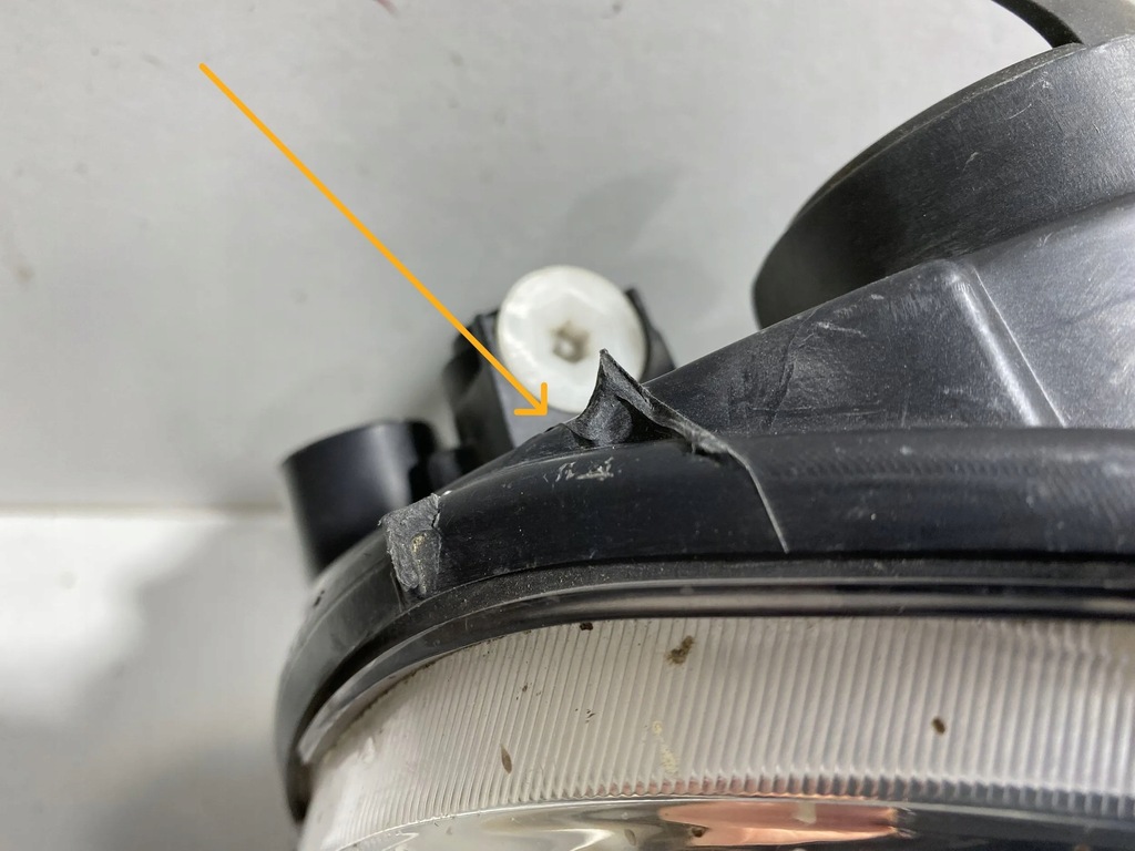 фото №10, Fiat 500 2008 перед сторона правая лампы передние