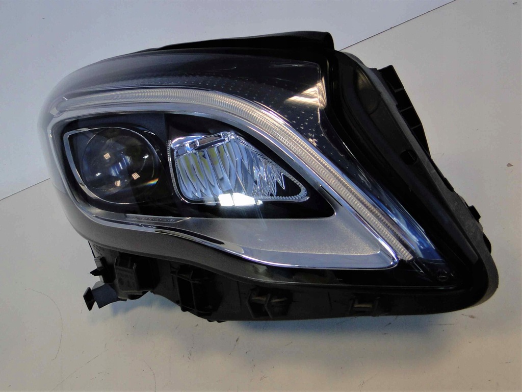фото №6, Mercedes gla x156 156 lift лампа правая led hp