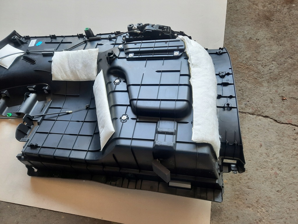 фото №8, Honda cr-v iv 12- обшивка багажника левый обивка 84660-t0a-a010-20