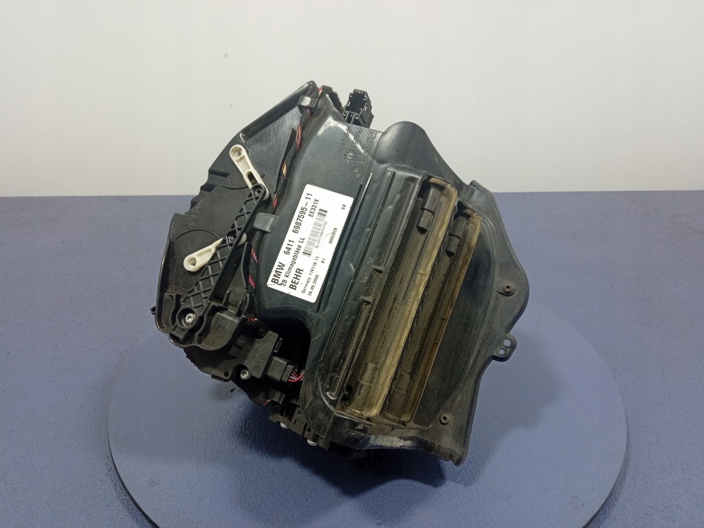 фото №1, Bmw 7 f01 f02 вентилятор воздуходувка обдув 6987595